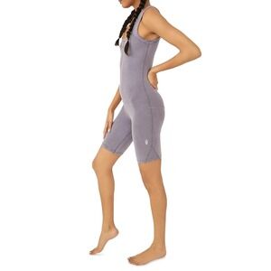 FP Movement‎ Nightingale Sleeveless Hot Shot Romper Size S